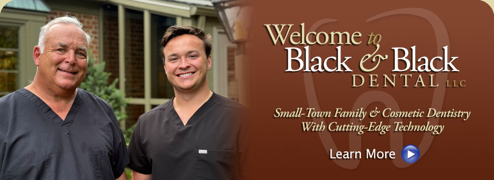 Black & Black Dental, Willow Street Lancaster PA Pennsylvania dentist